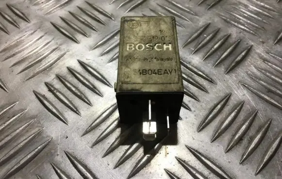 Peugeot 605 Glow plug pre-heat relay 0332512013 54b04eay1