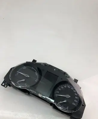 Toyota C-HR I Speedometer (instrument cluster) 83800F4030