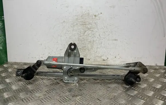 KIA Sorento Front wiper linkage and motor