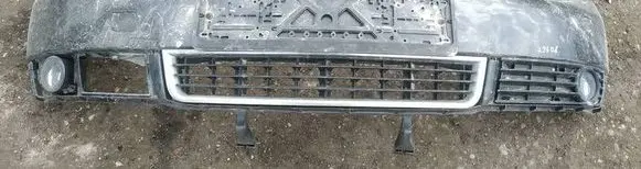 Front bumper