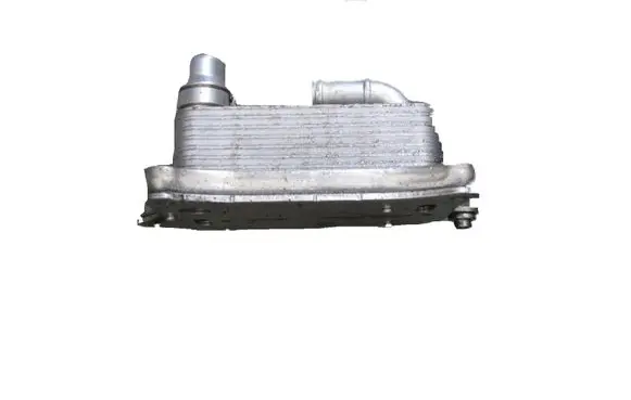 Audi A8 S8 D4 4H Engine oil radiator 06E117021J