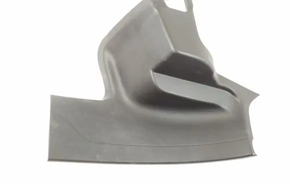 Jaguar F-Pace Rear sill trim cover HK8313245AE