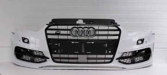 Audi A3 S3 8V Front bumper 8V3807437F