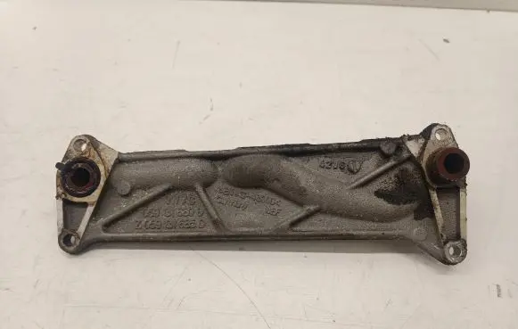Audi A7 S7 4G EGR valve cooler bracket 059131680D