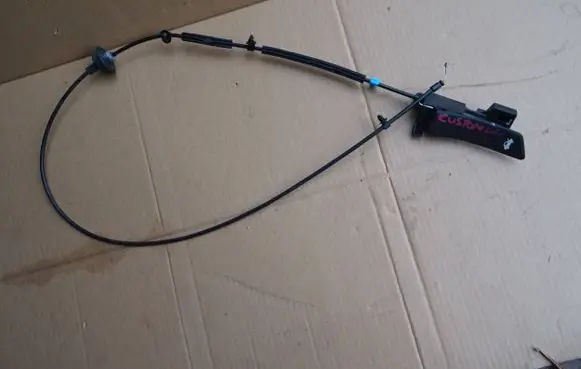 Ford Transit Custom Engine bonnet (hood) release handle JK2116A872AA