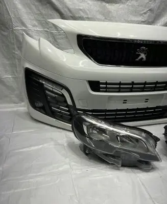 Peugeot Expert Front piece kit 