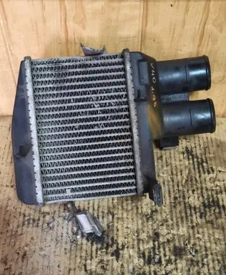 Volvo S40, V40 Intercooler radiator 