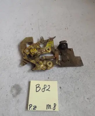 Volkswagen Transporter - Caravelle T4 Sliding door lock 328482