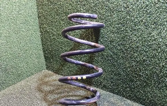 Citroen Jumper Front coil spring