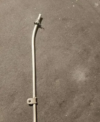 Audi Q7 4L Oil level dip stick 06E115630A DEBTW0000