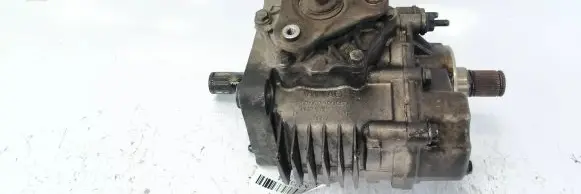Volkswagen PASSAT B8 Front differential 