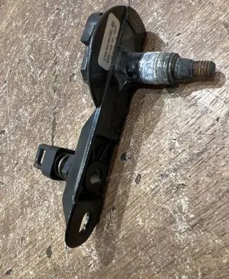 BMW 1 E81 E87 Rear window wiper mechanism 7209167