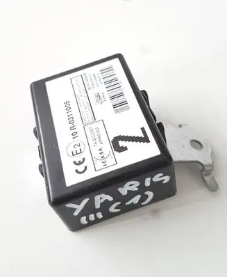 Toyota Yaris Other control units/modules 897410D090D