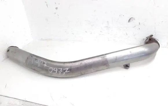 Peugeot 407 Intercooler hose/pipe
