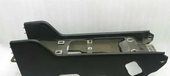 Bentley Continental Center console 3W0863457D