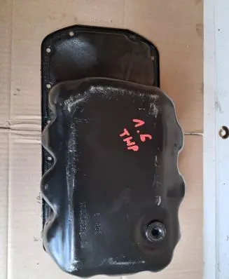 Peugeot 3008 I Oil sump V755048380