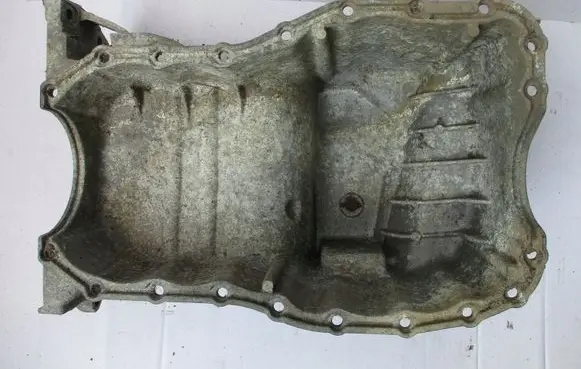 Renault Mégane Renault Sport III (IV Based) Oil sump 7700273456
