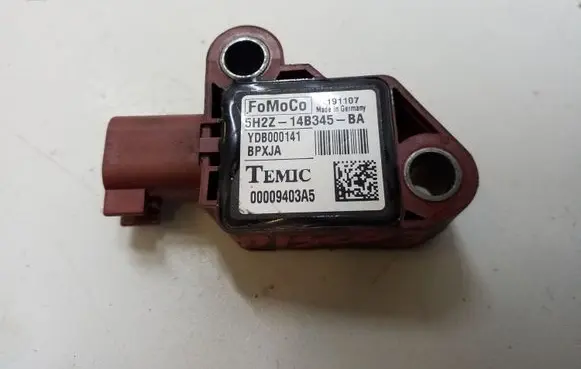 Land Rover Discovery 3 - LR3 Airbag deployment crash/impact sensor 5H2Z14B345BA