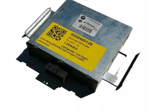 BMW 3 E21 Engine ECU kit and lock set 911334803