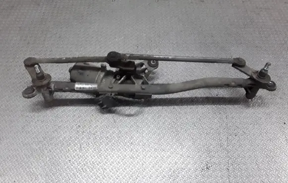 Chevrolet Cruze Front wiper linkage and motor 95971324