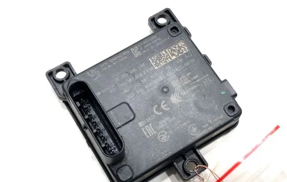 Skoda Superb B9 Other control units/modules 1N3907550B