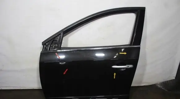 Renault Fluence Front door