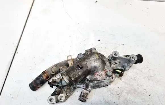 Opel Meriva A Engine coolant pipe/hose