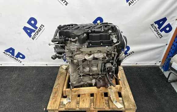 Volvo V60 Engine B4164T 4110218