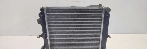 Porsche 911 996 Radiator set 99662403502