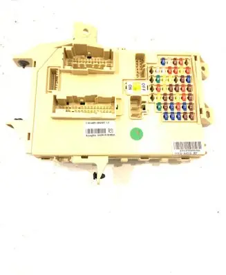 KIA Carens III Fuse module 91950A4510