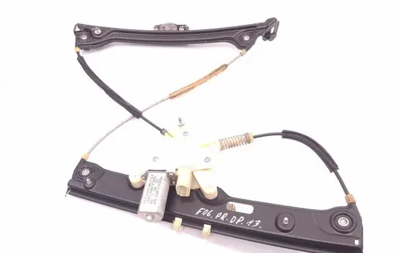 BMW 6 F06 Gran coupe Front door window regulator with motor 7275398 57889003