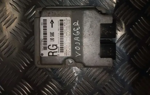 Chrysler Voyager Airbag control unit/module 04727374 TMD211432643