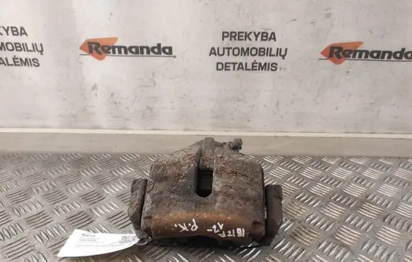 Seat Ibiza IV (6J,6P) Front brake caliper