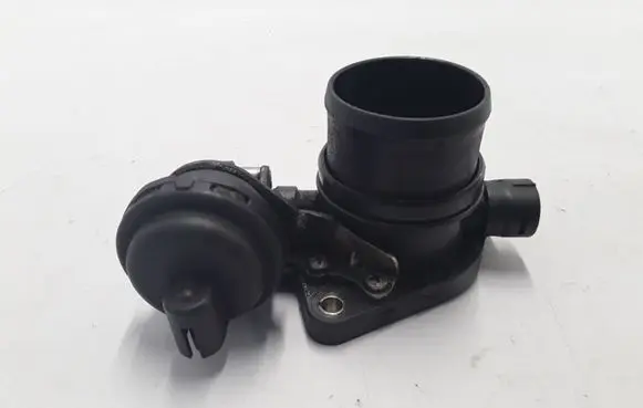 Renault Megane II Throttle valve
