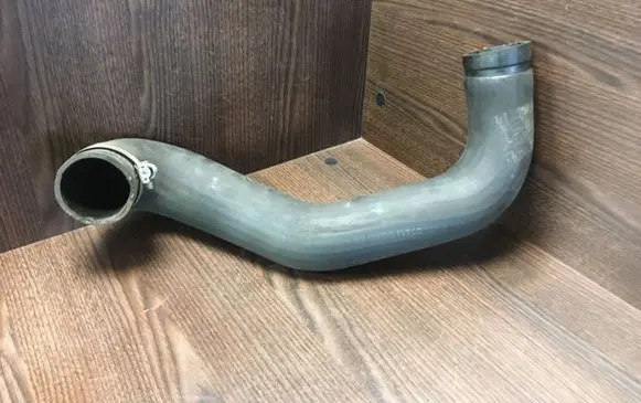 Iveco Daily 4th gen Intercooler hose/pipe 504098508