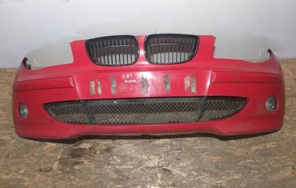 BMW 1 E81 E87 Front bumper 7058441