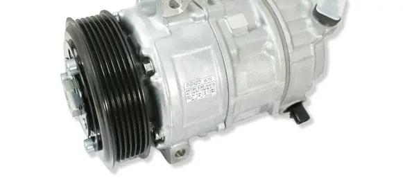 Suzuki SX4 S-Cross Air conditioning (A/C) compressor (pump) 4472808340