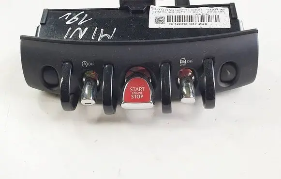 Mini Cooper Countryman F60 A set of switches 6841574 6841574037 B1138400