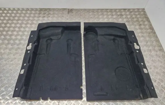 Peugeot 5008 II Trunk/boot mat liner 9816187880 98206696ZD 1189880