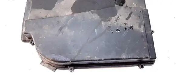 BMW X5 E53 Battery box tray cover/lid 12907525673