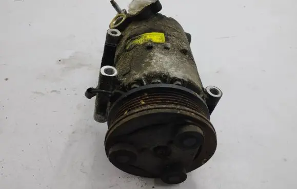 Ford Grand C-MAX Air conditioning (A/C) compressor (pump) AV6119D629DA