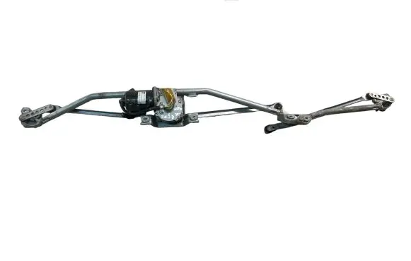 Opel Zafira A Front wiper linkage and motor 404496 2419A