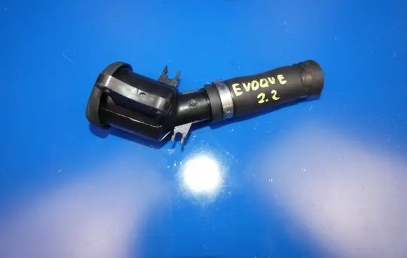 Land Rover Evoque I Oil fill pipe 9685025880 7191N0000ASS0