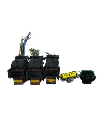 Citroen C4 I Picasso Other wiring loom BSM9664705880R01