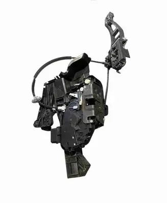 Ford C-MAX I Front door lock 240015103