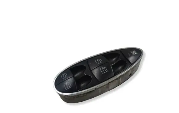 Mercedes-Benz E W211 Electric window control switch A2118219951