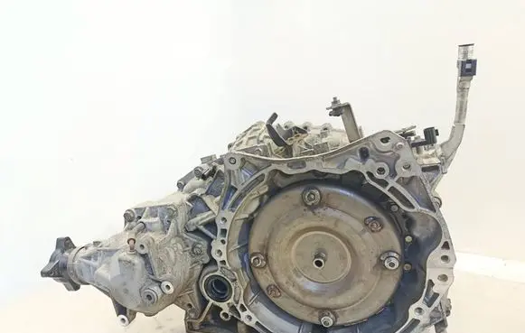 Nissan Qashqai Automatic gearbox 1XT0D
