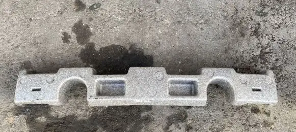 KIA Sorento Rear bumper foam support bar 866202P000