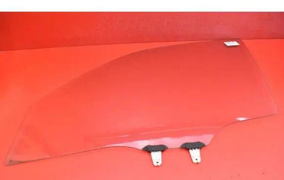 Suzuki Grand Vitara II Front door window glass four-door
