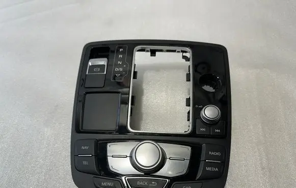 Audi A6 S6 C7 4G Multifunctional control switch/knob 4G1919610F 4G1919610
